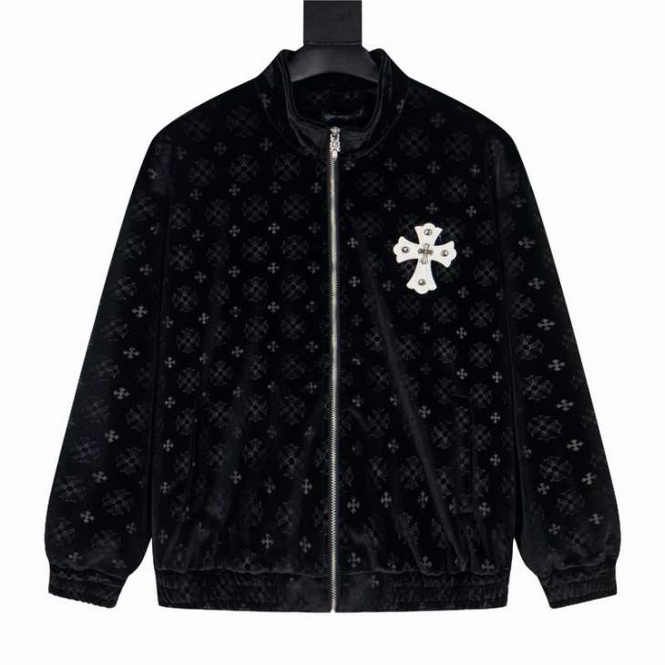 Picture of Chrome Hearts Jackets _SKUChromeHeartsM-2XLxetr5234946